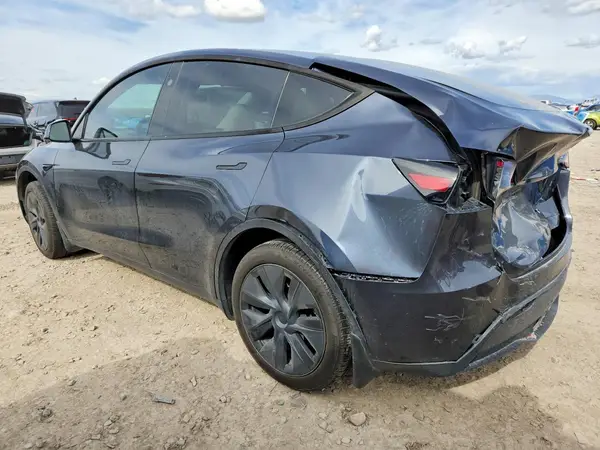 7SAYGDED2RA334658 2024 TESLA MODEL Y - Image 2