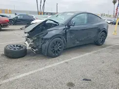 7SAYGDED2RF020317 2024 TESLA MODEL Y