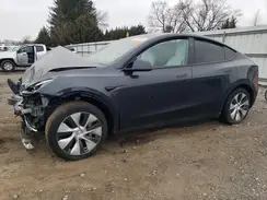 7SAYGDED2RF037005 2024 TESLA MODEL Y