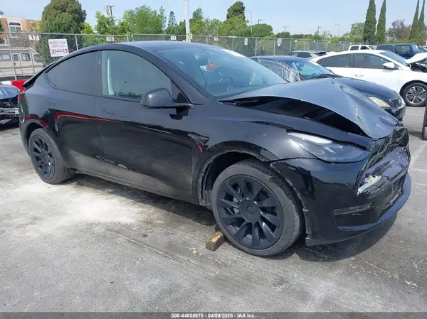 7SAYGDED2RF054631 2024 TESLA MODEL Y - Image 1