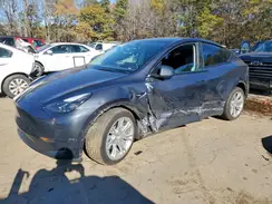 7SAYGDED2RF082106 2024 TESLA MODEL Y