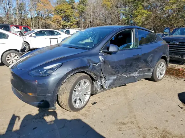 7SAYGDED2RF082106 2024 TESLA MODEL Y - Image 1