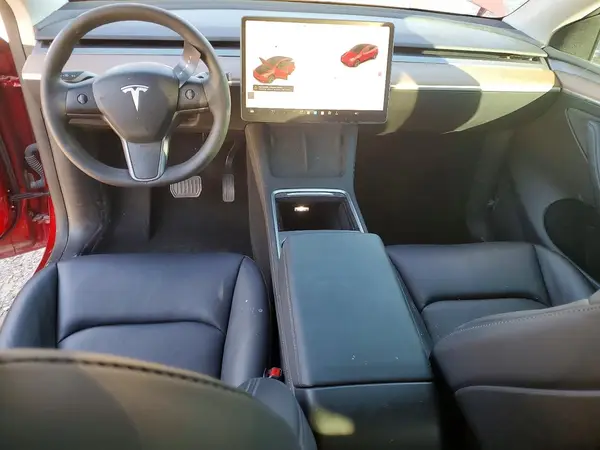 7SAYGDED2RF094983 2024 TESLA MODEL Y - Image 8