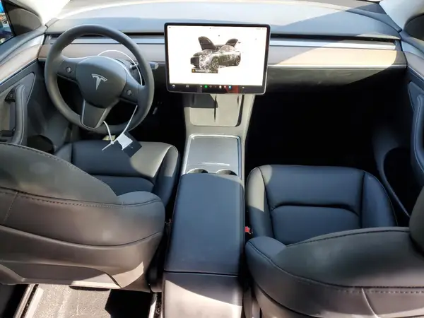 7SAYGDED2RF095700 2024 TESLA MODEL Y - Image 8