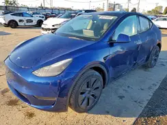 7SAYGDED2RF105318 2024 TESLA MODEL Y