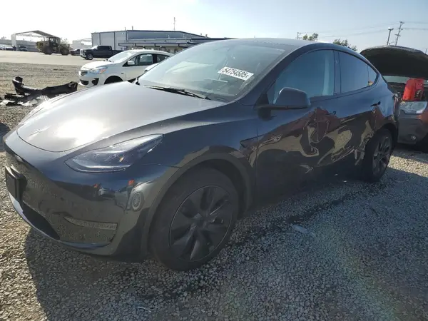 7SAYGDED2RF114150 2024 TESLA MODEL Y - Image 1