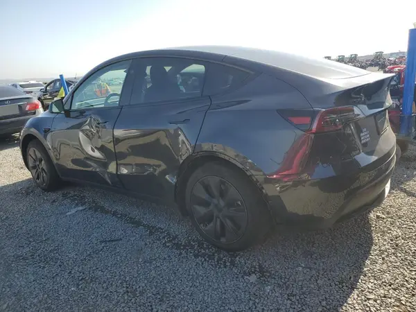 7SAYGDED2RF114150 2024 TESLA MODEL Y - Image 2