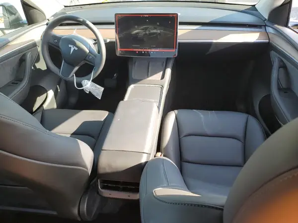 7SAYGDED2RF114150 2024 TESLA MODEL Y - Image 8