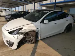7SAYGDED2RF122734 2024 TESLA MODEL Y