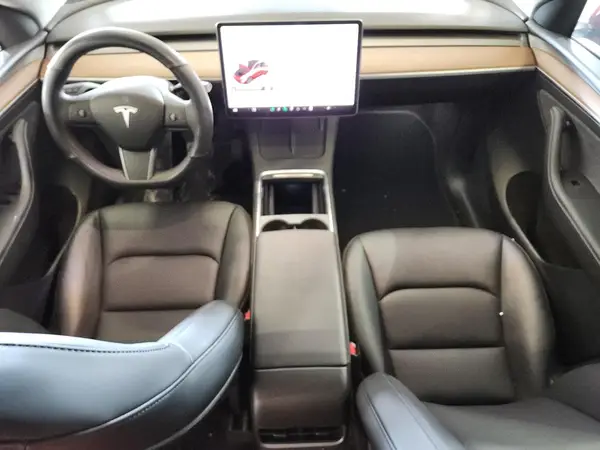 7SAYGDED2RF132793 2024 TESLA MODEL Y - Image 8