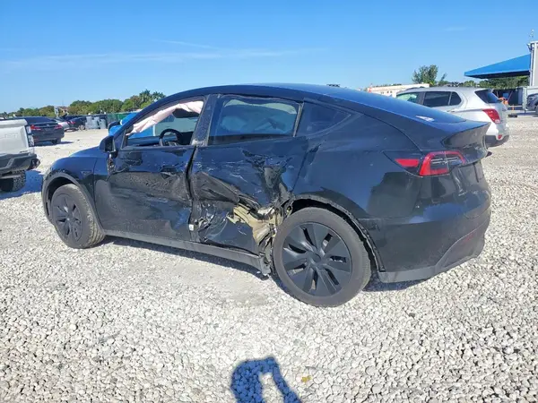 7SAYGDED2RF153059 2024 TESLA MODEL Y - Image 2