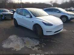 7SAYGDED2RF160531 2024 TESLA MODEL Y