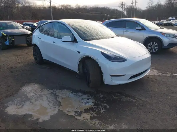 7SAYGDED2RF160531 2024 TESLA MODEL Y - Image 1