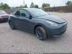 7SAYGDED2RF166295 2024 TESLA MODEL Y