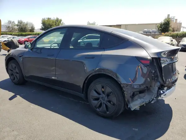 7SAYGDED2RF186191 2024 TESLA MODEL Y - Image 2