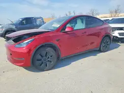 7SAYGDED2RF208318 2024 TESLA MODEL Y