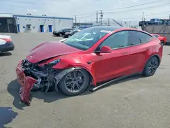 7SAYGDED2RF210957 2024 TESLA MODEL Y