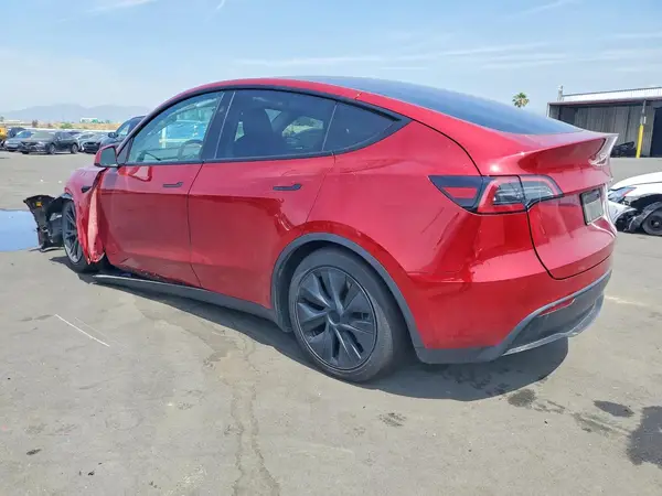 7SAYGDED2RF210957 2024 TESLA MODEL Y - Image 2