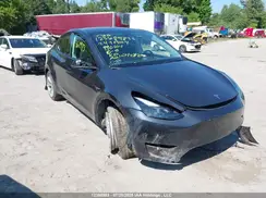 7SAYGDED2RF990104 2024 TESLA MODEL Y