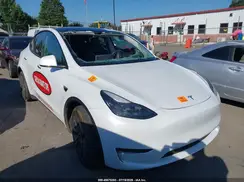 7SAYGDED2SA339431 2025 TESLA MODEL Y