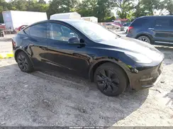 7SAYGDED2SA350784 2025 TESLA MODEL Y