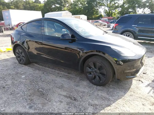7SAYGDED2SA350784 2025 TESLA MODEL Y - Image 1