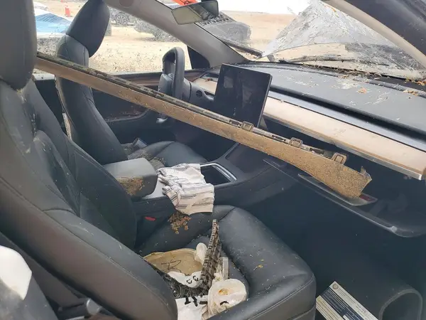 7SAYGDED2SA352793 2025 TESLA MODEL Y - Image 8