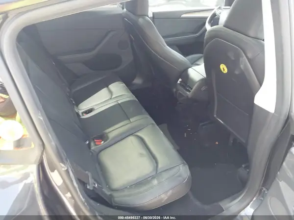 7SAYGDED2SA354866 2025 TESLA MODEL Y - Image 8