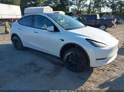 7SAYGDED2SA357122 2025 TESLA MODEL Y