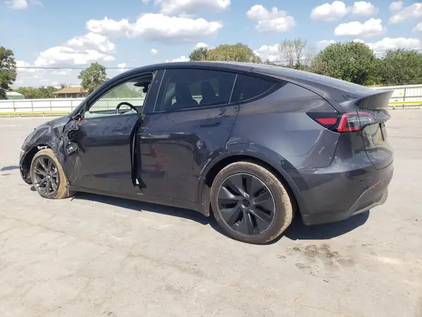 7SAYGDED2SA358304 2025 TESLA MODEL Y - Image 2