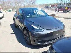 7SAYGDED2SA369092 2025 TESLA MODEL Y