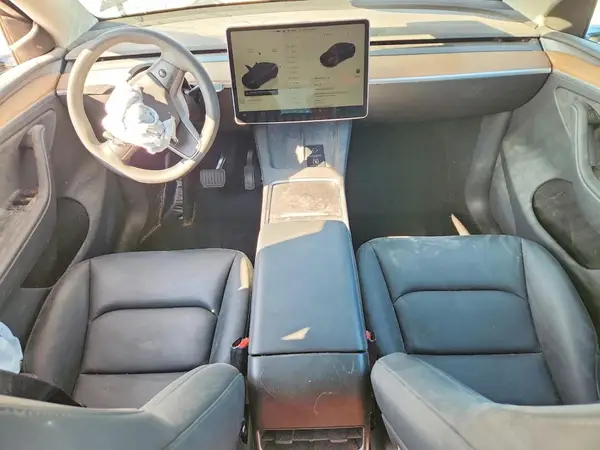 7SAYGDED2SA369531 2025 TESLA MODEL Y - Image 8