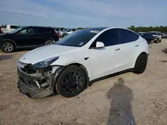 7SAYGDED2SA371571 2025 TESLA MODEL Y