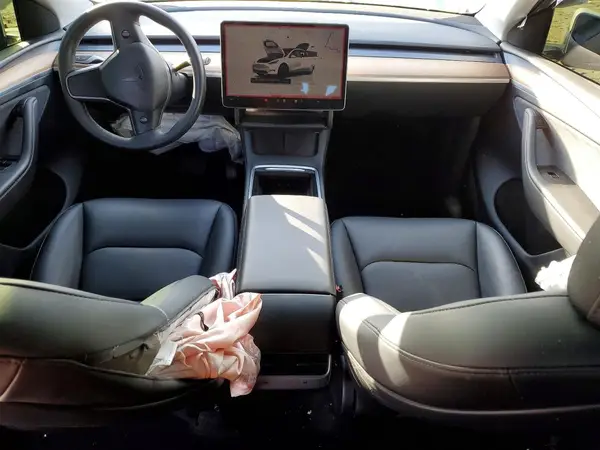 7SAYGDED2SA371571 2025 TESLA MODEL Y - Image 8