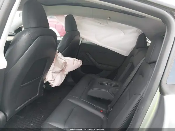 7SAYGDED2SA372543 2025 TESLA MODEL Y - Image 8