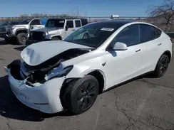 7SAYGDED2SA373756 2025 TESLA MODEL Y