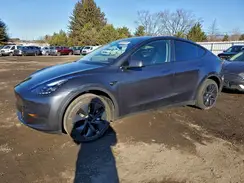 7SAYGDED2SA374275 2025 TESLA MODEL Y