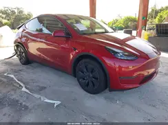 7SAYGDED2SA375359 2025 TESLA MODEL Y