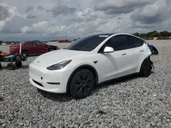 7SAYGDED2SA376351 2025 TESLA MODEL Y