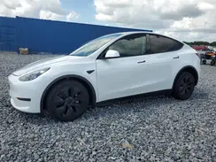 7SAYGDED2SA377225 2025 TESLA MODEL Y