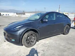 7SAYGDED2SF215033 2025 TESLA MODEL Y