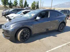 7SAYGDED2SF218708 2025 TESLA MODEL Y