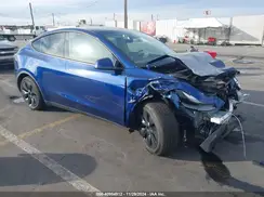 7SAYGDED2SF219423 2025 TESLA MODEL Y