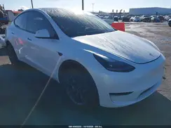 7SAYGDED2SF219910 2025 TESLA MODEL Y