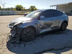 7SAYGDED2SF226811 2025 TESLA MODEL Y