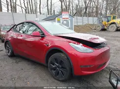 7SAYGDED2SF227117 2025 TESLA MODEL Y