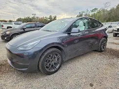 7SAYGDED2SF228221 2025 TESLA MODEL Y