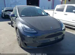 7SAYGDED2SF228414 2025 TESLA MODEL Y