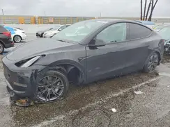 7SAYGDED2SF235041 2025 TESLA MODEL Y