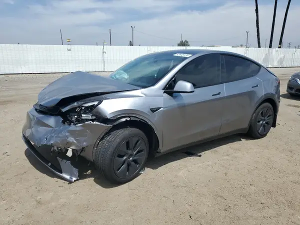 7SAYGDED2SF239140 2025 TESLA MODEL Y - Image 1
